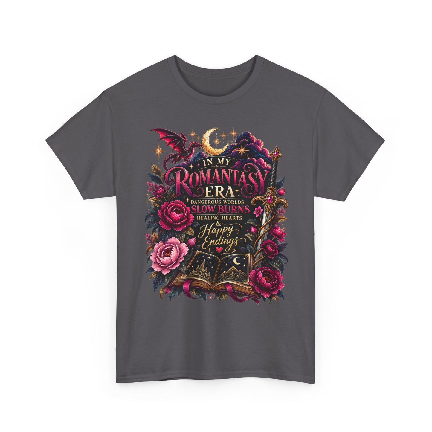 Unisex Heavy Cotton Tee