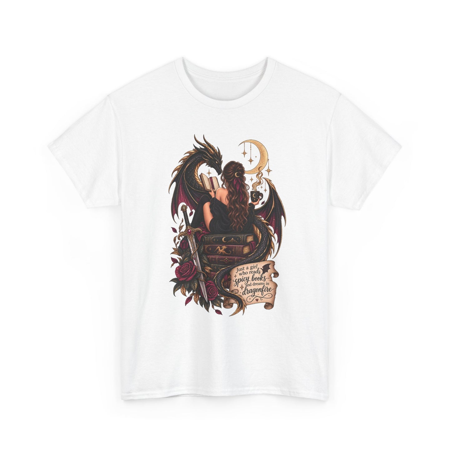 Unisex Heavy Cotton Tee
