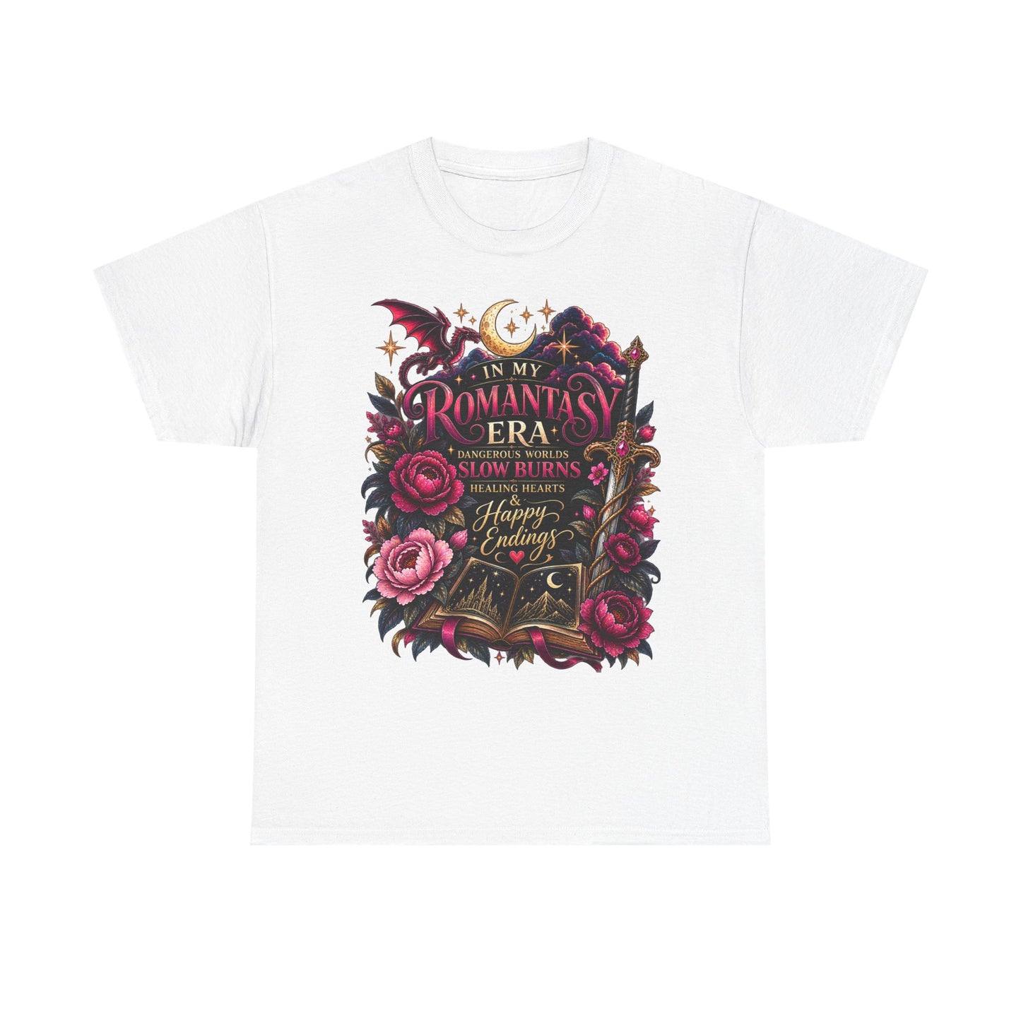 Unisex Heavy Cotton Tee