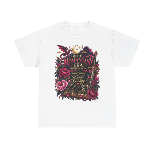 Romantasy Cotton Tee