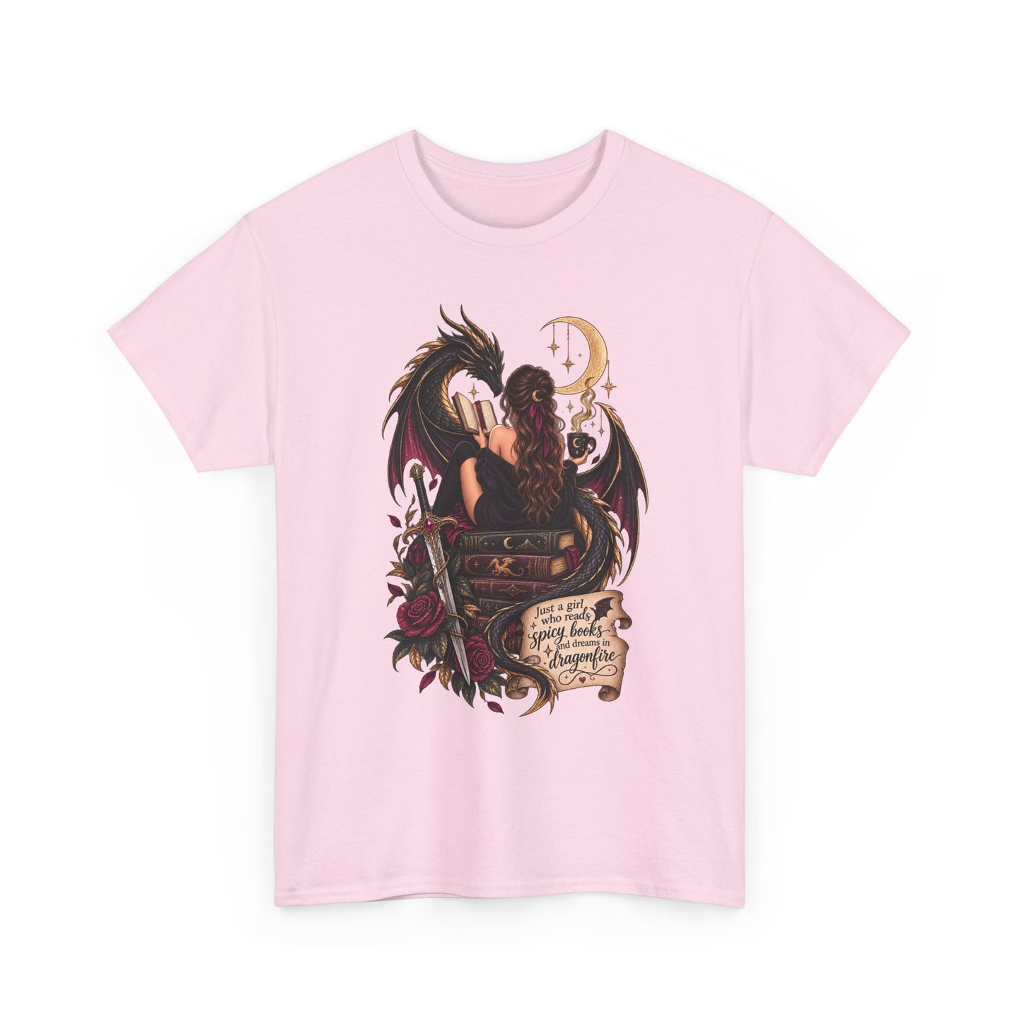 Unisex Heavy Cotton Tee