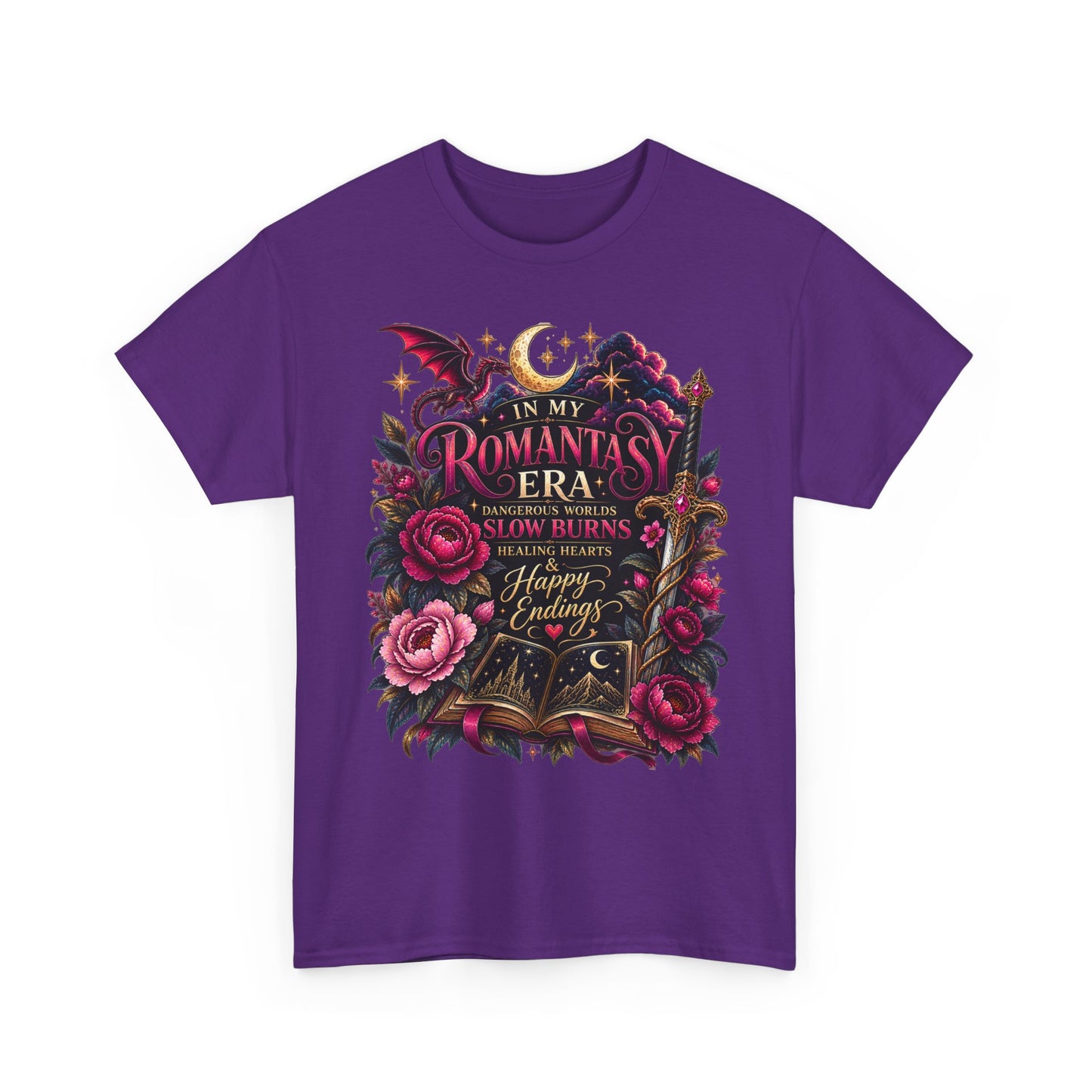 Unisex Heavy Cotton Tee