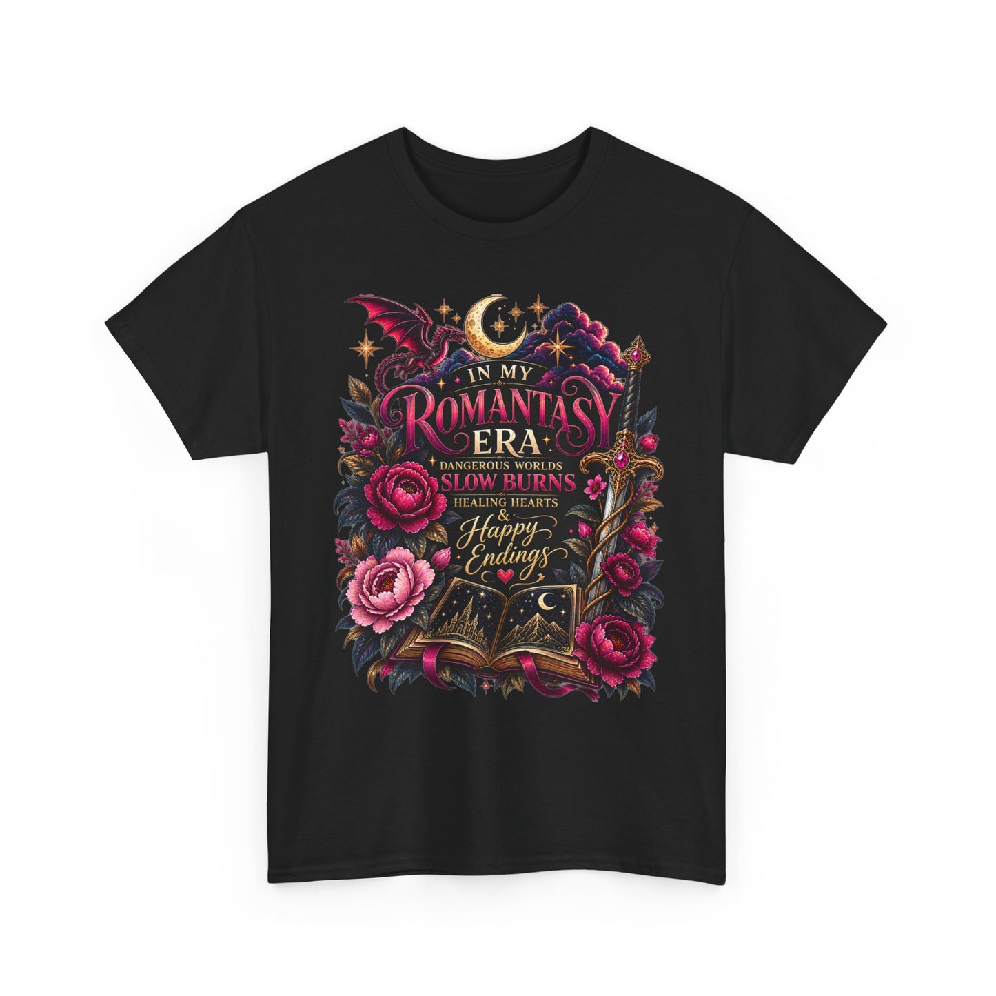 Unisex Heavy Cotton Tee