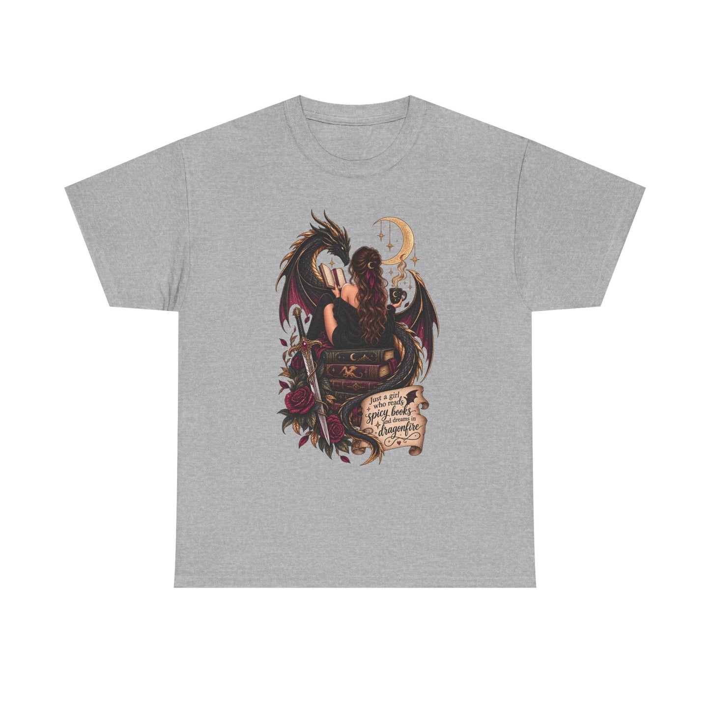 Unisex Heavy Cotton Tee