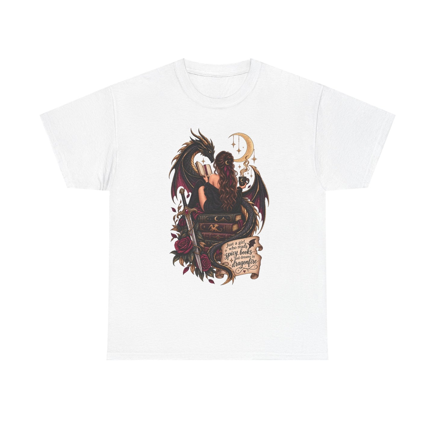 Unisex Heavy Cotton Tee