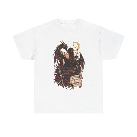 Dragon Love Cotton Tee