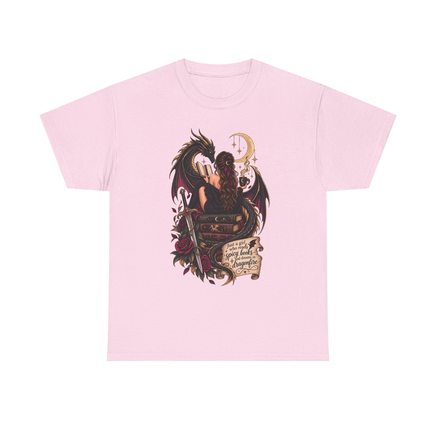 Unisex Heavy Cotton Tee