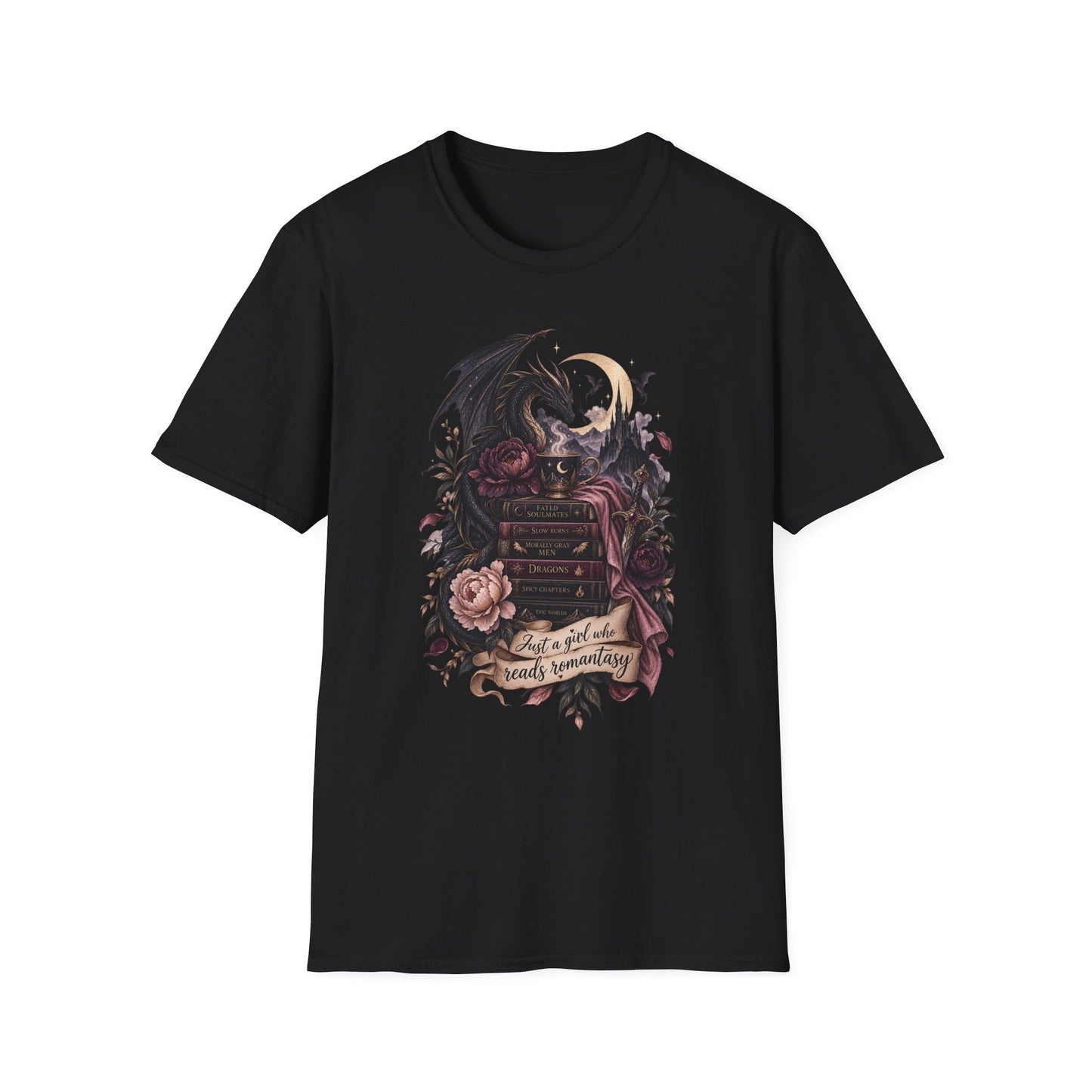 Unisex Softstyle T-Shirt