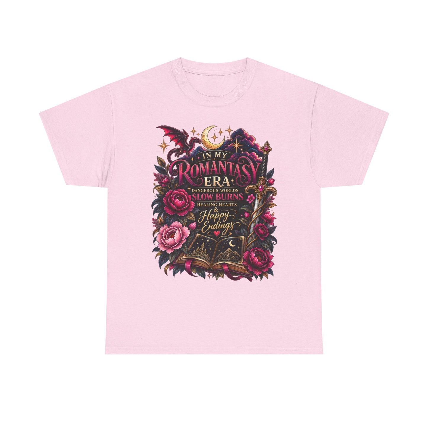 Unisex Heavy Cotton Tee