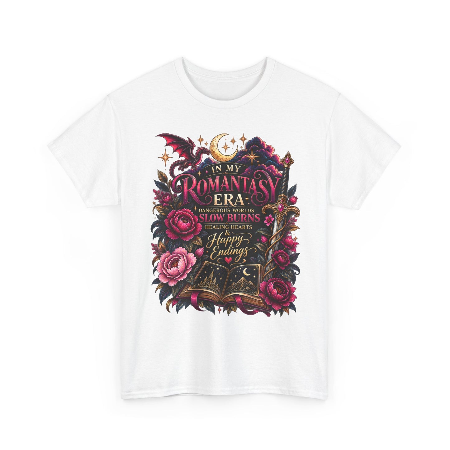 Unisex Heavy Cotton Tee