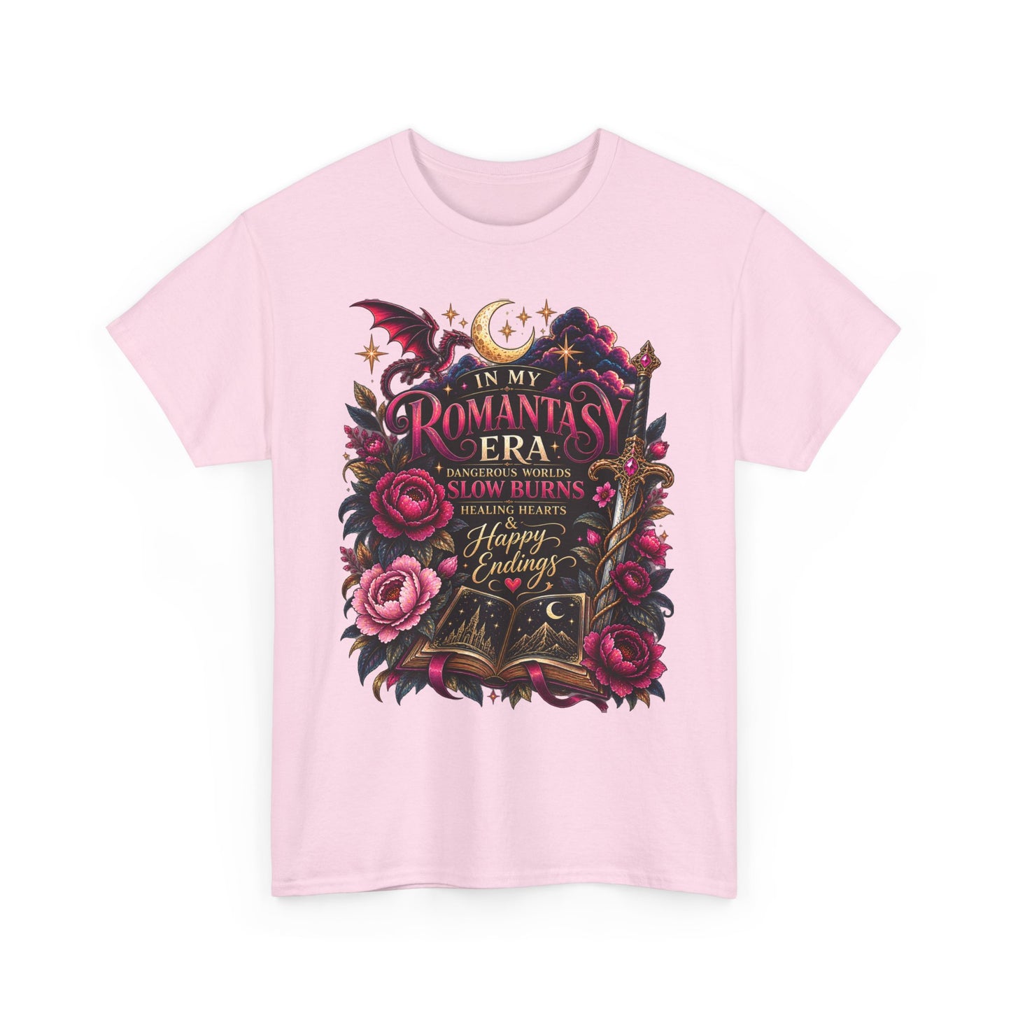 Unisex Heavy Cotton Tee